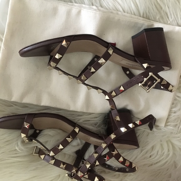 Valentino rockstud heels - Picture 6 of 8